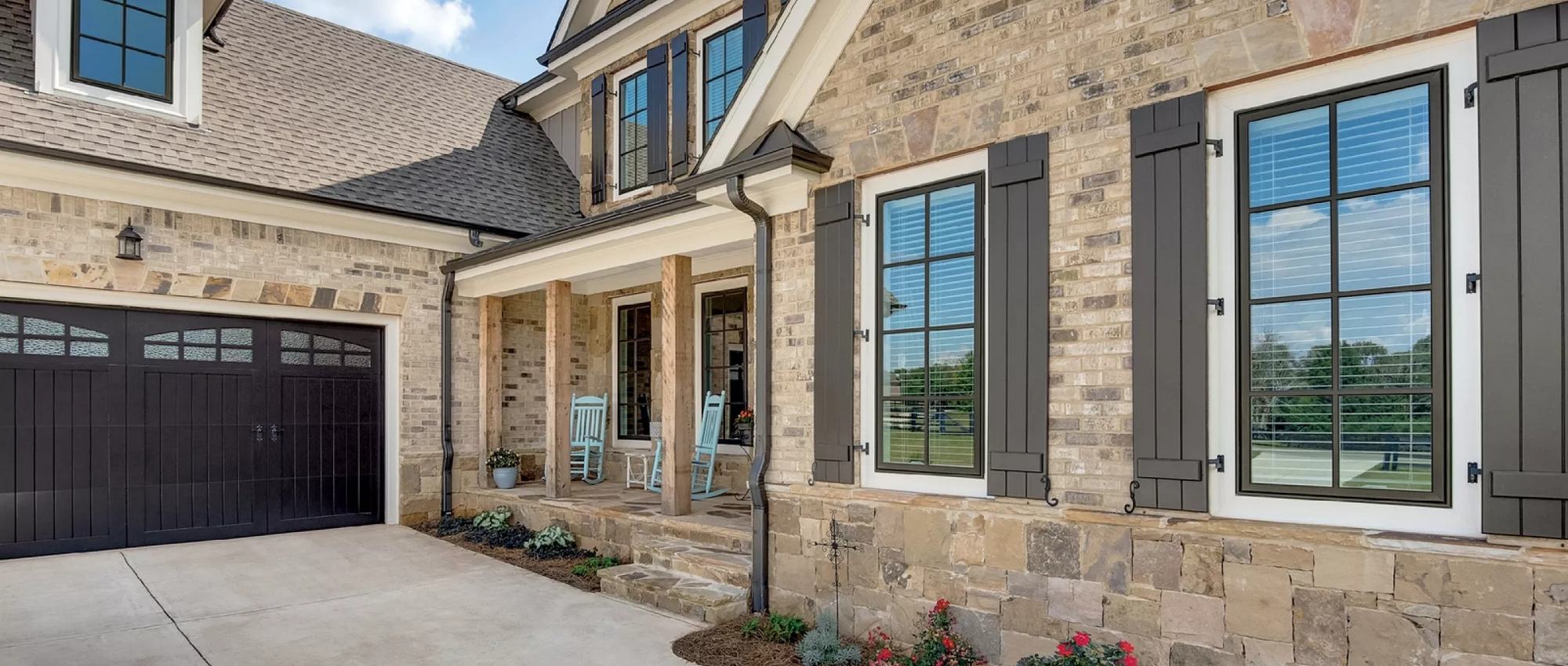 Infinity by Marvin casement windows