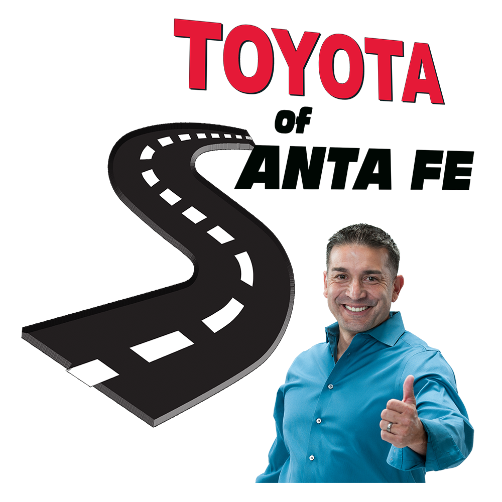 Toyota of Santa Fe Logo