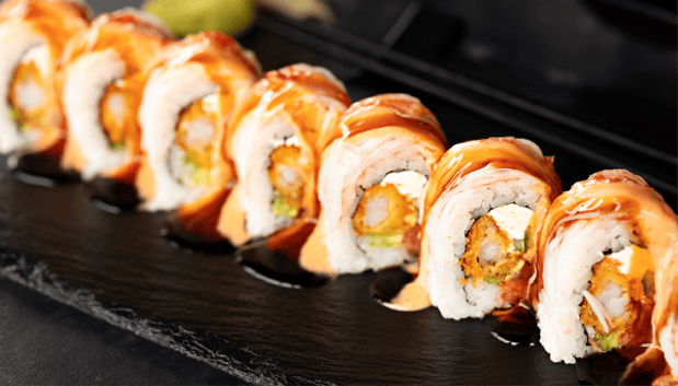 Images Rock N Roll Sushi