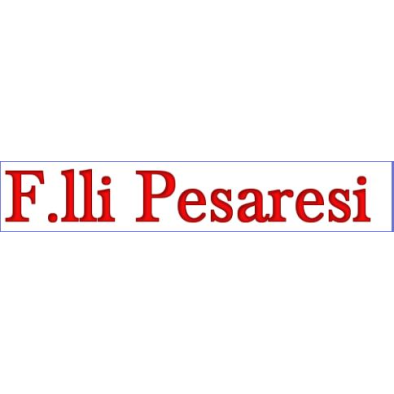 F.lli Pesaresi Logo