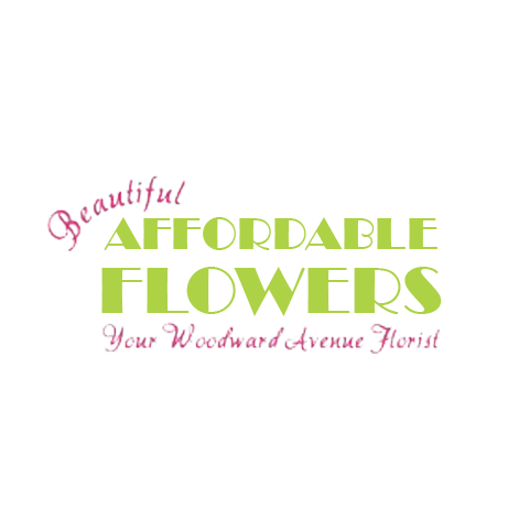 Affordable Flowers Logo