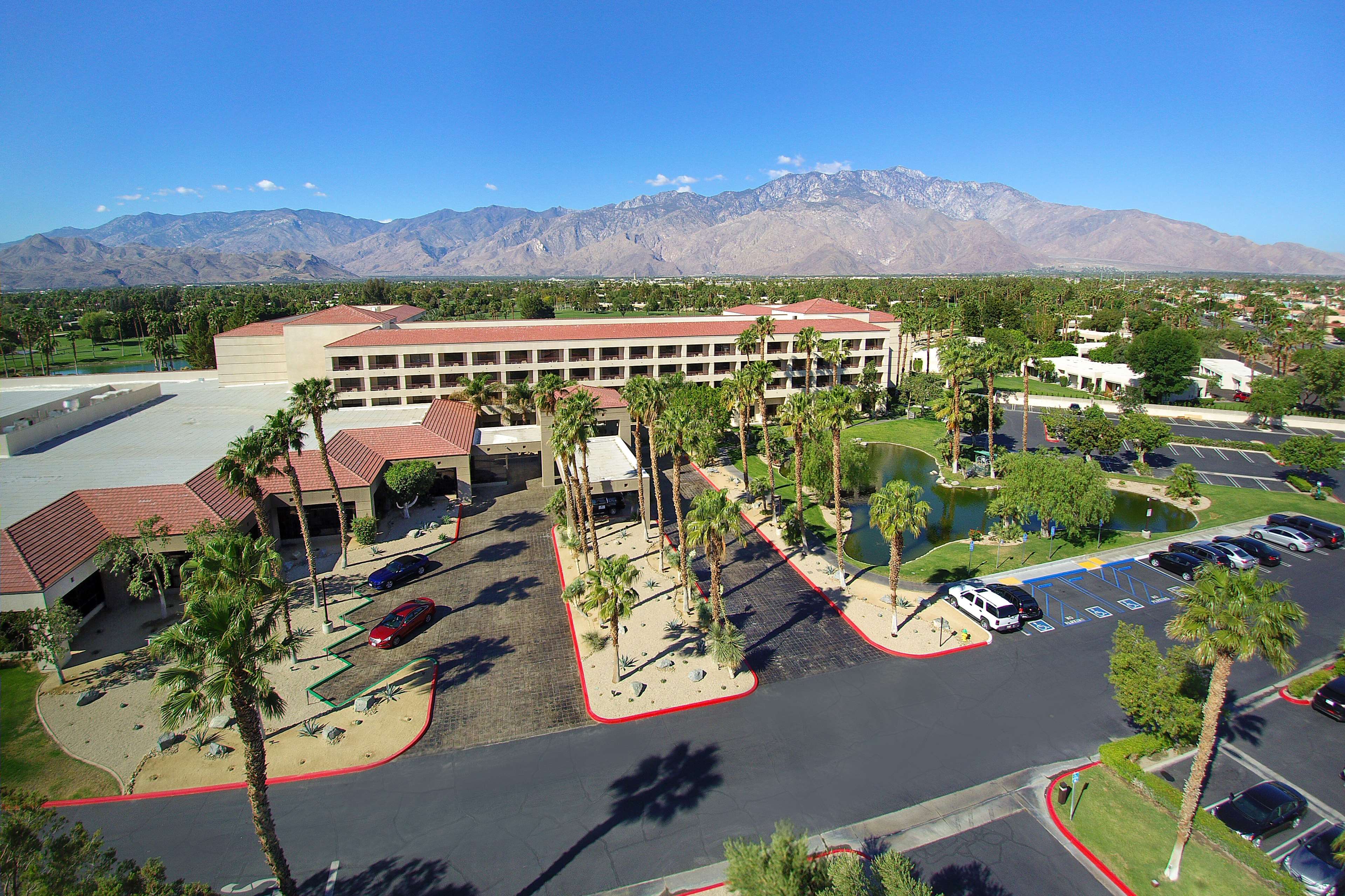 DoubleTree by Hilton Hotel Golf Resort Palm Springs, Cathedral City