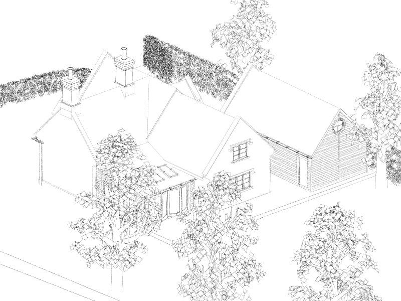 Concept Drawing & Design Architects Calne 07557 505990