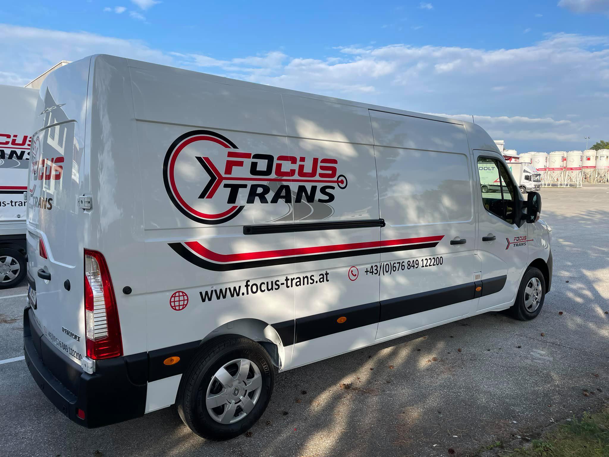 Focus - Trans LJ e.U., Baumit Straße 1 in Klagenfurt am Wörthersee