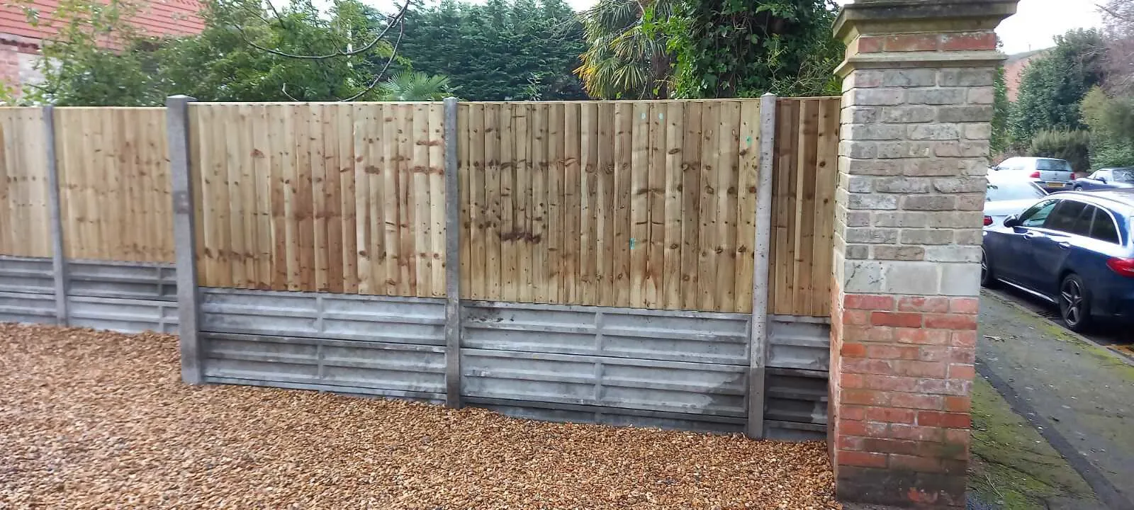 Images Cps Fencing & Sons Ltd