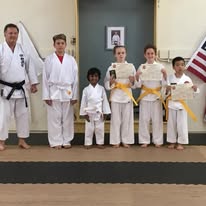 The Woodlands Shotokan Karate Image