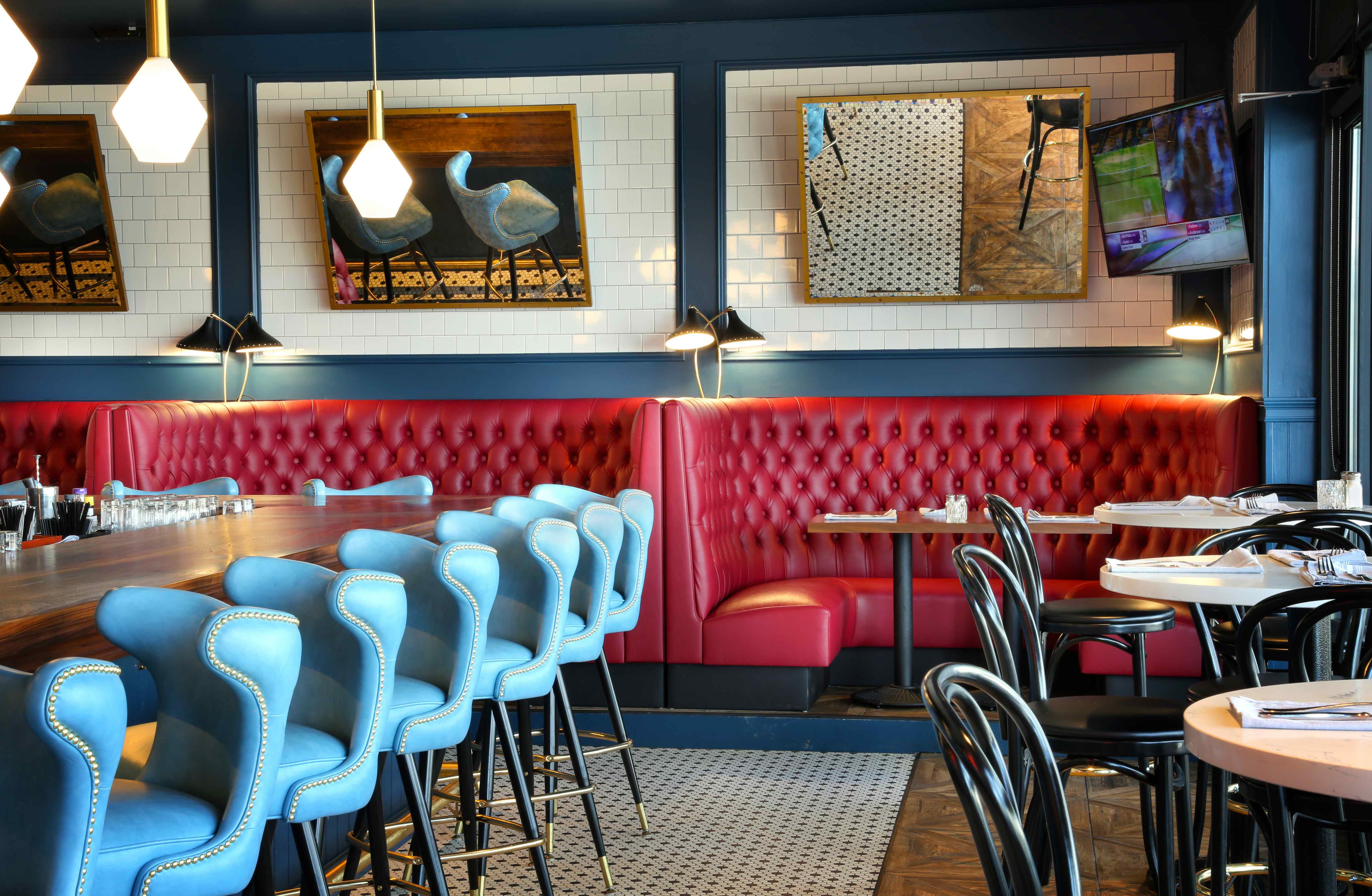 The League Kitchen & Tavern 