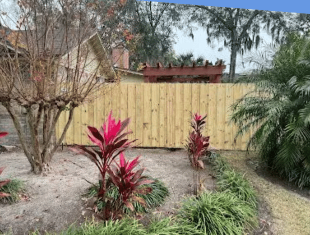 Images First Post Fence