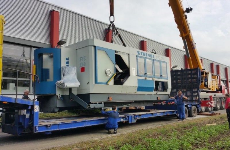 Gerlitz Maschinenhandel, Schützenstrasse 25 in Bad Urach