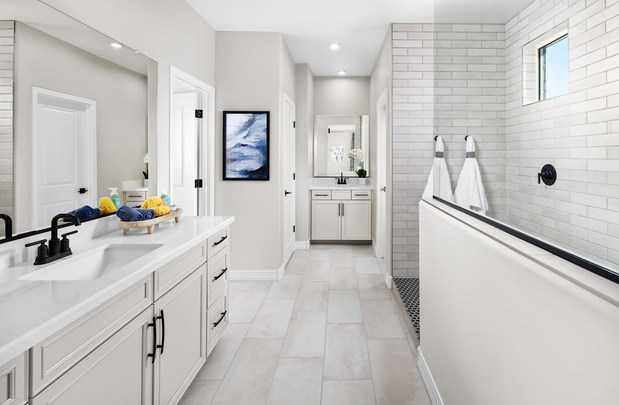 Images Beazer Homes Marbella at Windrose