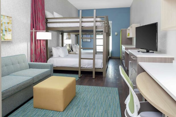 Images Home2 Suites by Hilton Orlando South Park