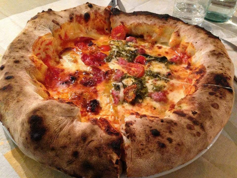 Pizza Bar H24