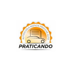 Agenzia Autoscuola  Praticando - Delegazione Aci San Paolo Logo