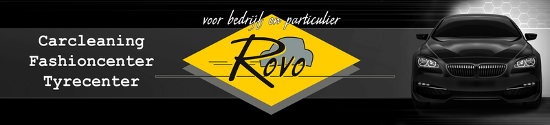 Foto's Rovo Carcleaning Fashion & Tyre Center