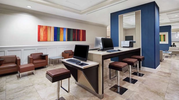 Images DoubleTree by Hilton Hotel Sunrise - Sawgrass Mills
