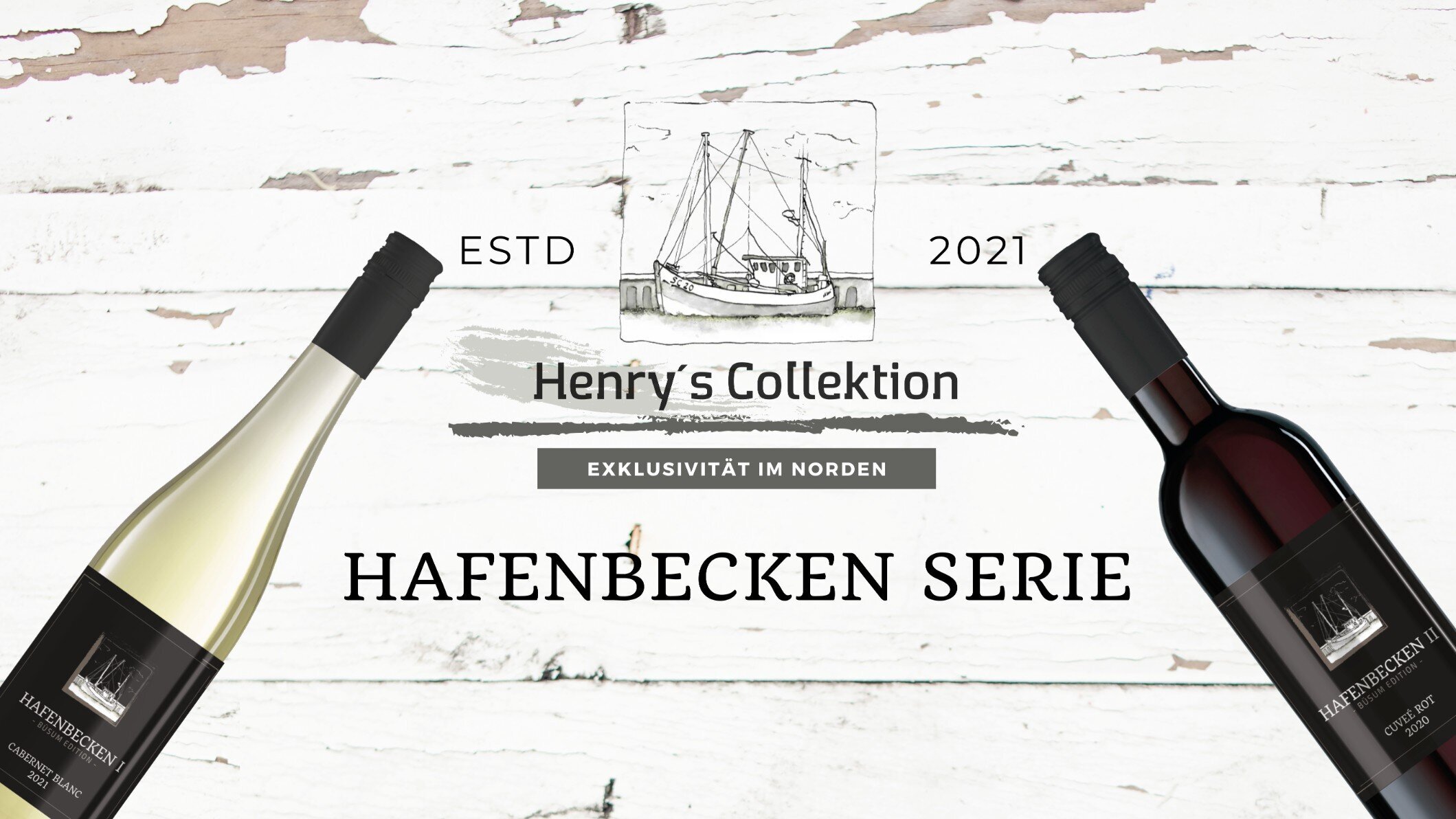 Henrys Collektion in Oesterdeichstrich - Logo