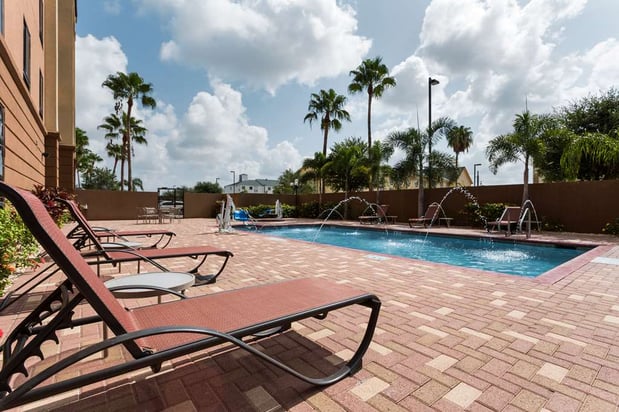 Images Hampton Inn & Suites Pharr
