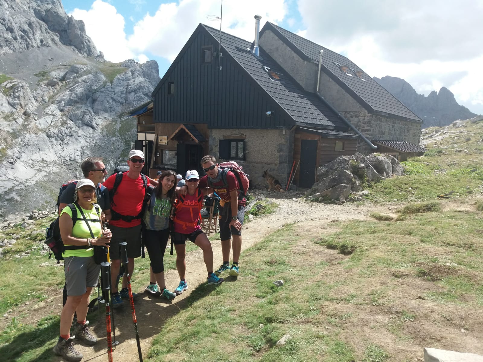 Images Rumbo a Picos
