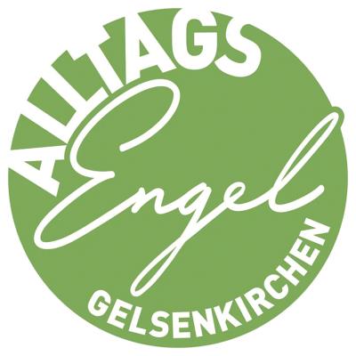 AlltagsEngel Gelsenkirchen - Haushaltshilfe -Alltagshelfer - Alltagsbegleitung in Gelsenkirchen - Logo