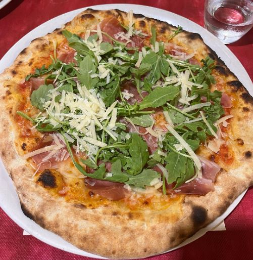 Villa Fumosa Trattoria Pizzeria