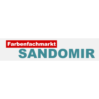 Logo Farbenfachmarkt Sandomir Inh. Jens Janßen e.K.