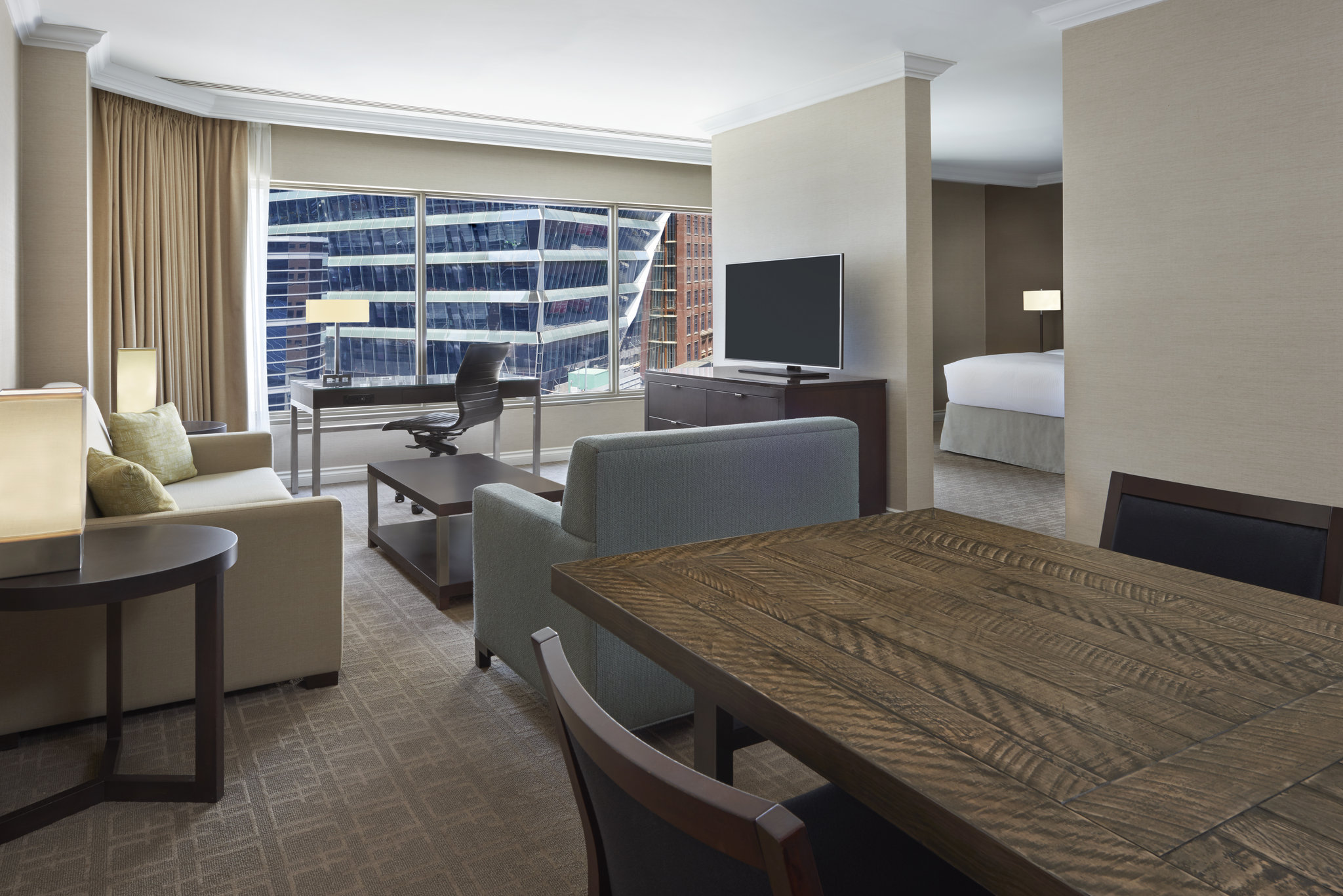 Images InterContinental Toronto Centre by IHG