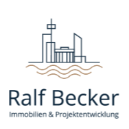 Ralf Becker Immobilien Logo