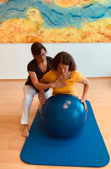 Praxis für Physiotherapie Ingrid Brüggler, Murgasse 13 in Tamsweg