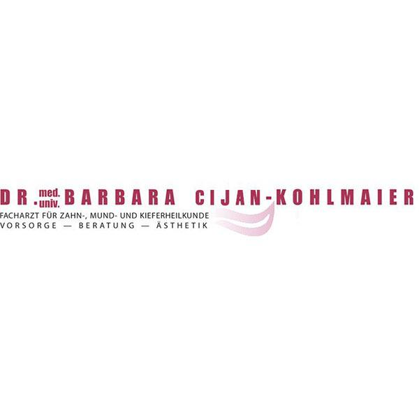Dr. med. univ. Barbara Cijan-Kohlmaier Logo