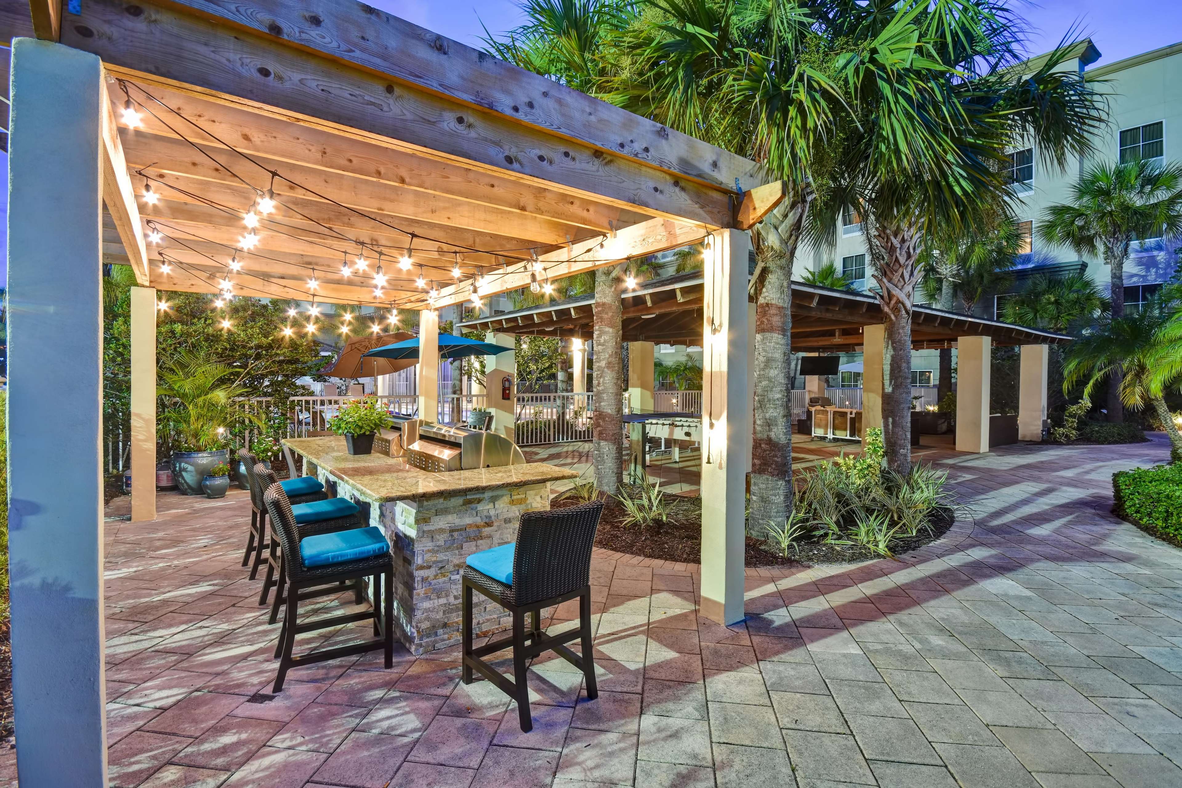 Property amenity