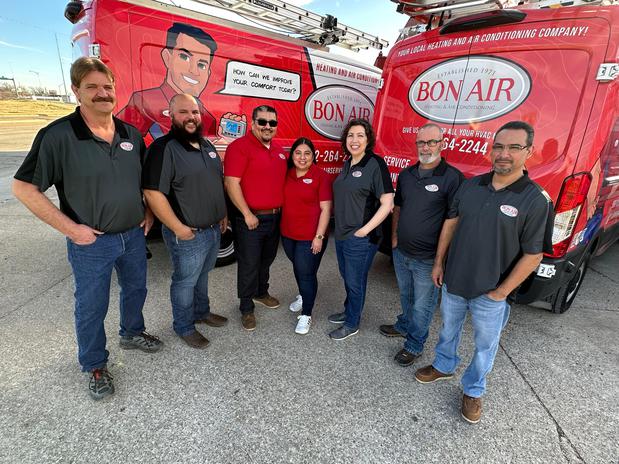 Images Bon Air Service Co., Inc.