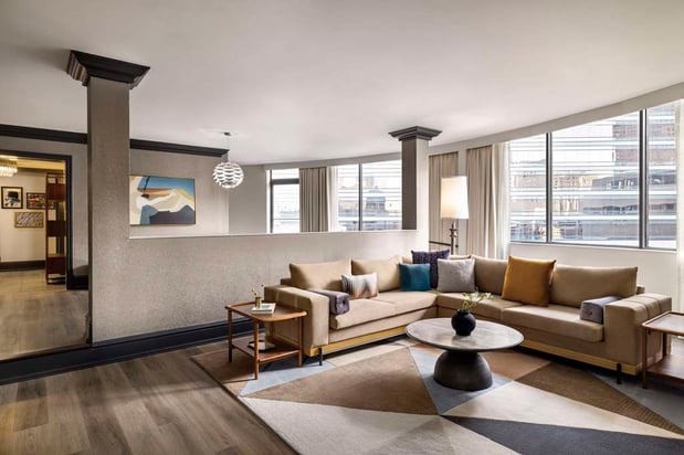 Images The American Hotel Atlanta Downtown, Tapestry Collection by Hilton