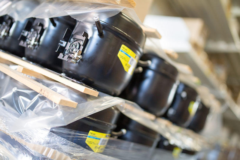 H + H Kältetechnik GmbH, Borghorster Strasse 68 in Laer