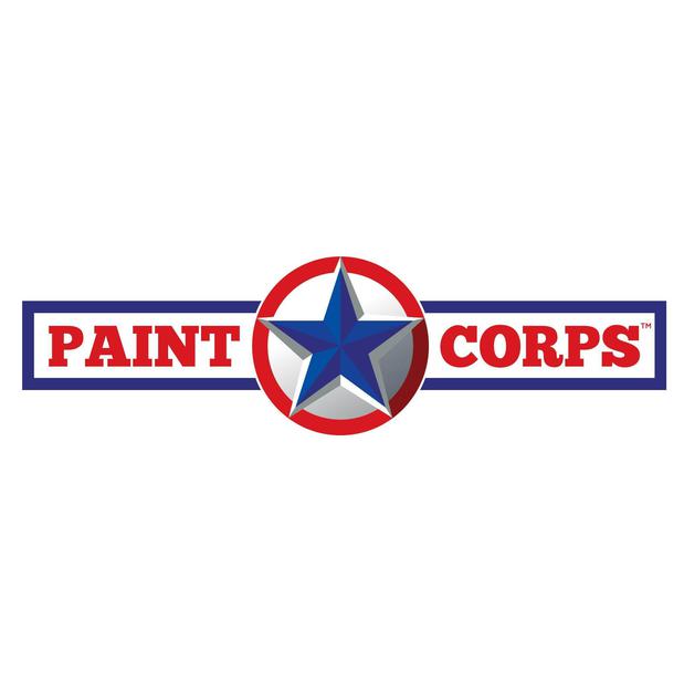 PAINT CORPS of Delaware Logo