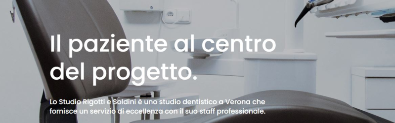 Images Studio Dentistico Dott. Rigotti e Dott. Soldini Centro Medico Porta Palio