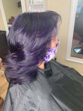 Images Tony & Claudio Hair Design & Color Specialist