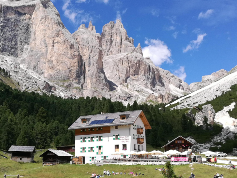 Images Rifugio Stella Alpina Spiz Piaz