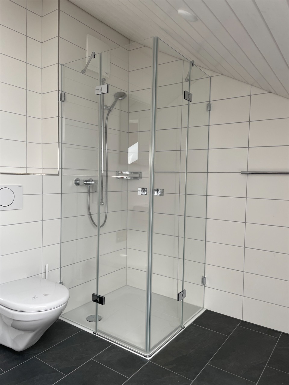 Proverit AG - Glas. Metall., Meielenfeldweg 18 in Zollikofen