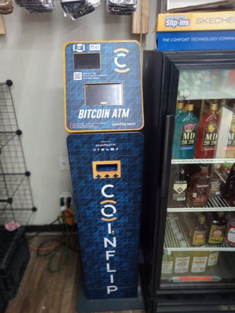 Images CoinFlip Bitcoin ATM - North Dixie Food Mart (Dayton)