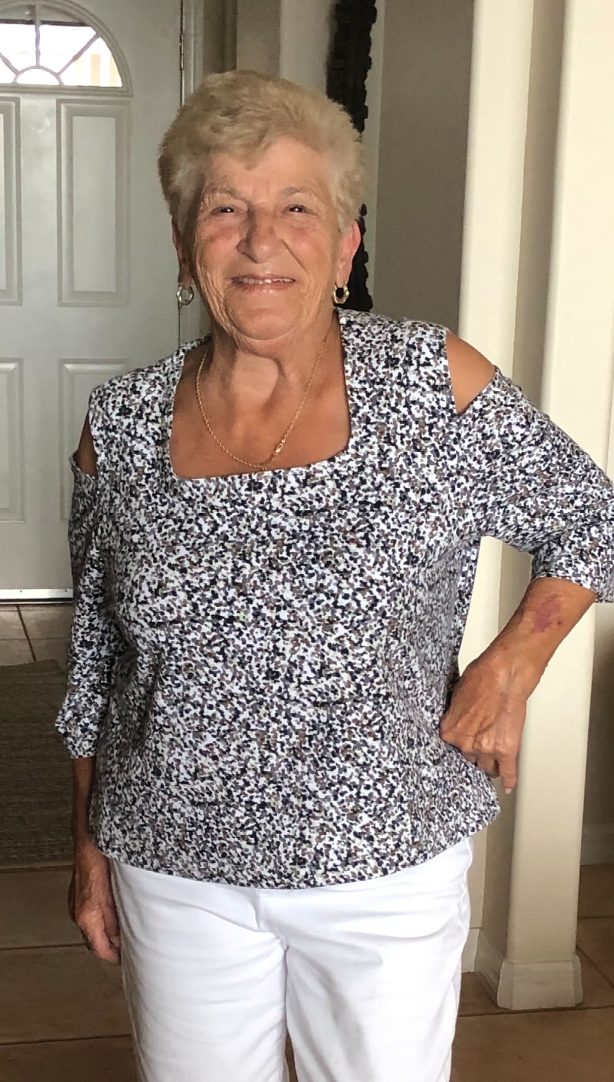 Ciao! Angie is more than a name&hellip; it&rsquo;s a spirit, a presence, and a way of gathering. It honors Angeline &ldquo;Angie&rdquo; Balzano, a fiercely Italian matriarch whose warmth, confidence, and generosity still linger wherever people come together around a table.