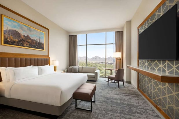 Images Hilton North Scottsdale at Cavasson