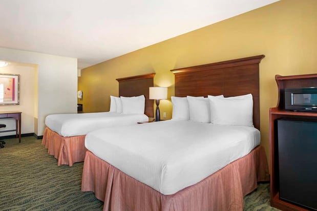 Images Best Western McAllen Medical Center