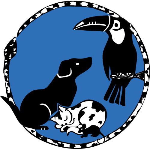 Kensington Bird & Animal Hospital Logo