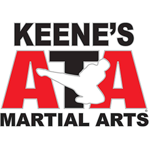 Keene’s ATA Martial Arts Logo