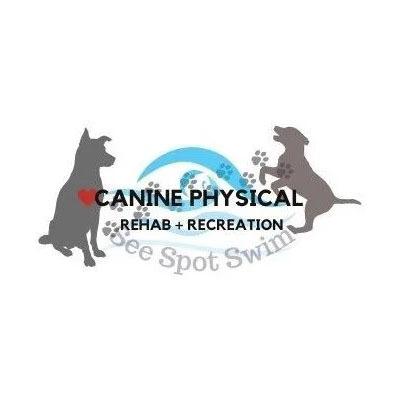 Canine Physical Rehab & Recreation Logo