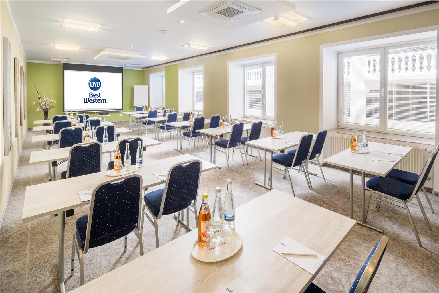 Best Western Hotel Mainz, Wallstrasse 56 in Mainz