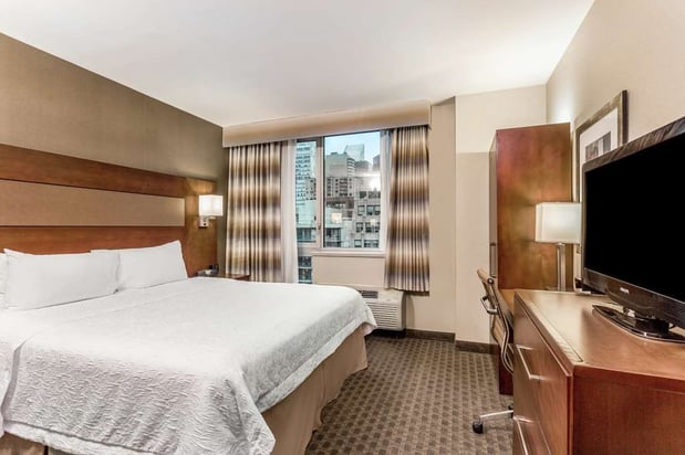 Images Hampton Inn Manhattan Grand Central