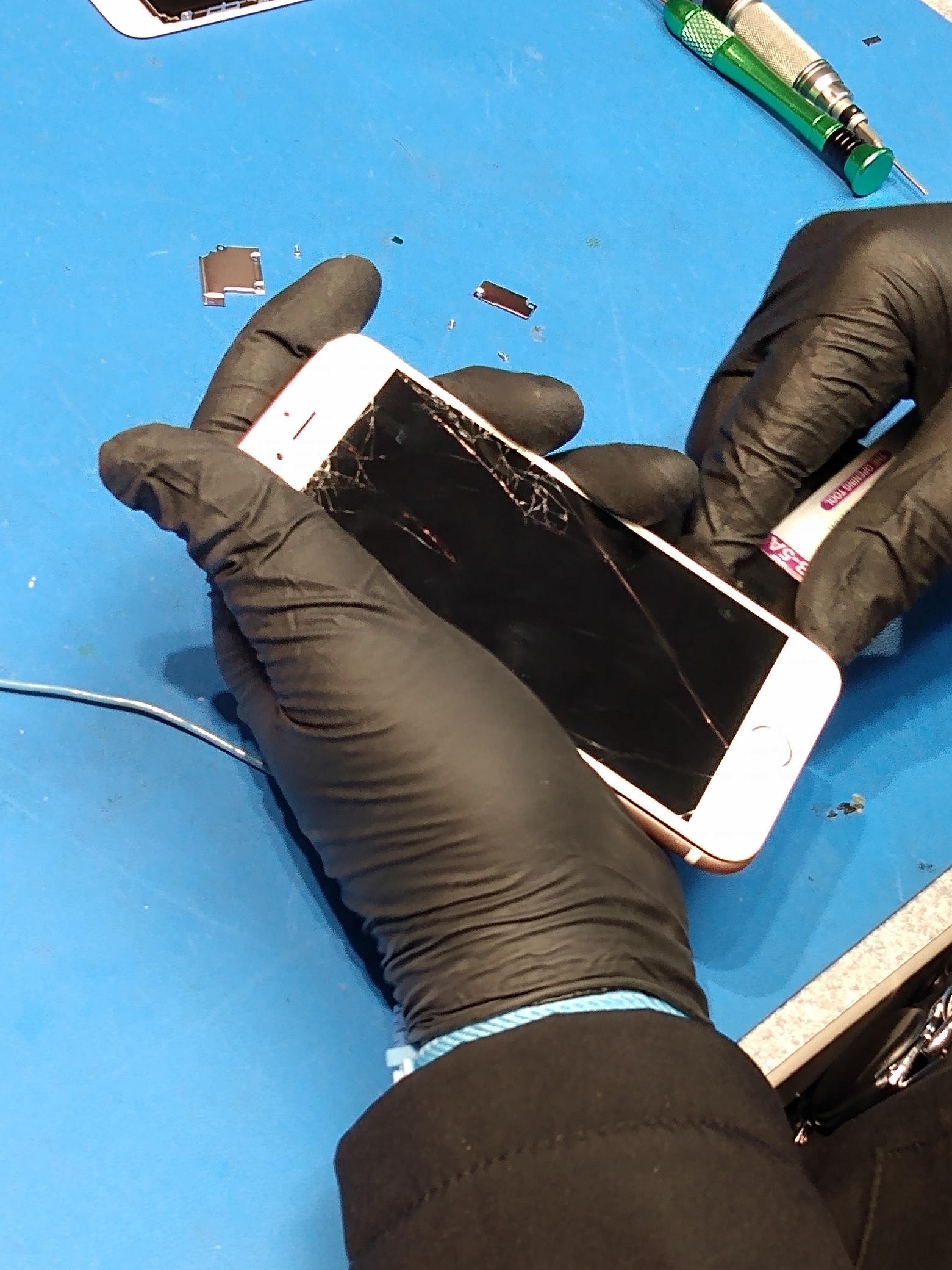 CPR Cell Phone Repair Davison Photo