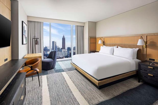 Images Signia by Hilton Atlanta Georgia World Congress Center