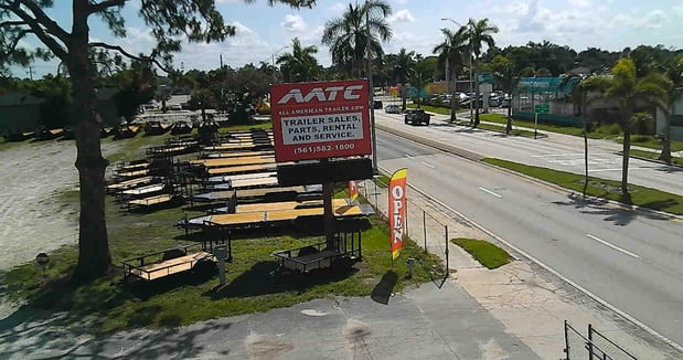 Images All American Trailer Connection - Fort Myers